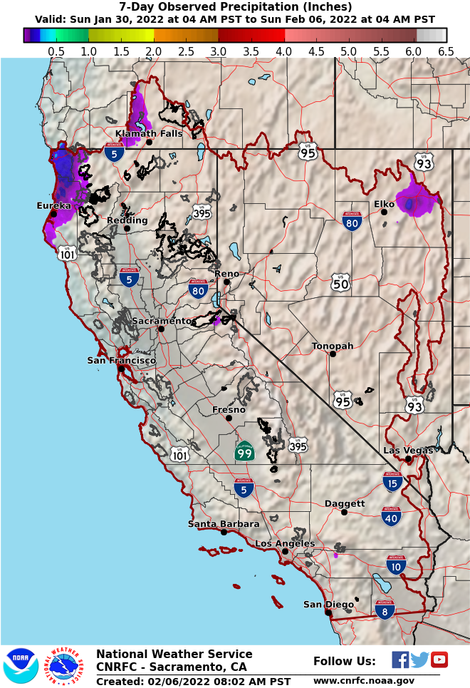 Precipitation Estimation