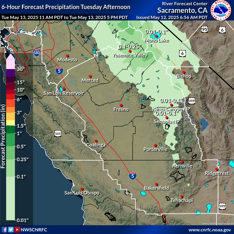 Precipitation Forecast