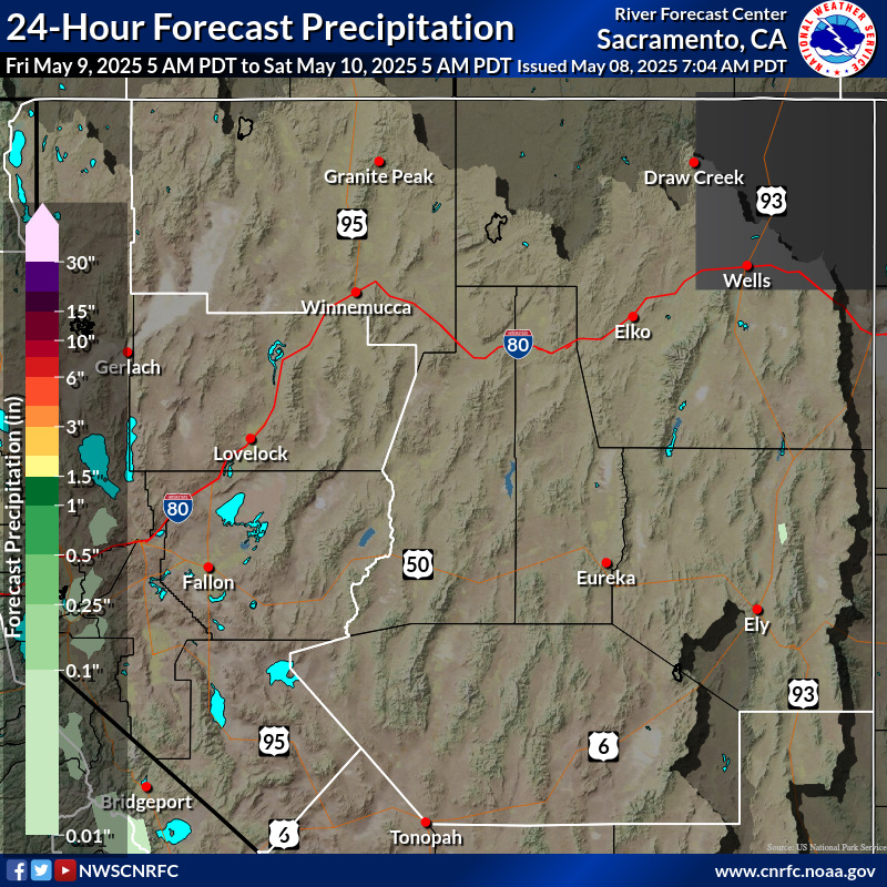 Precipitation Forecast