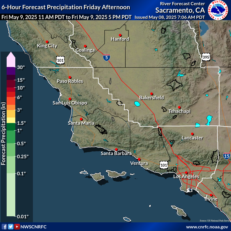 Precipitation Forecast
