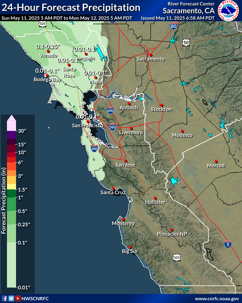 Precipitation Forecast