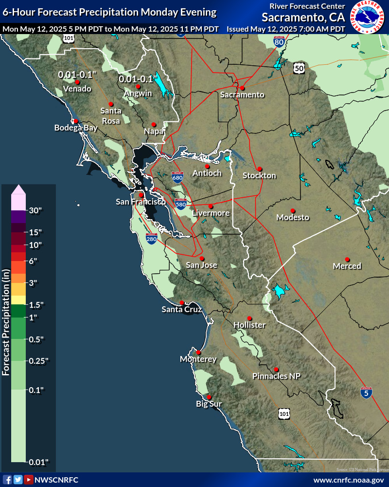 Precipitation Forecast