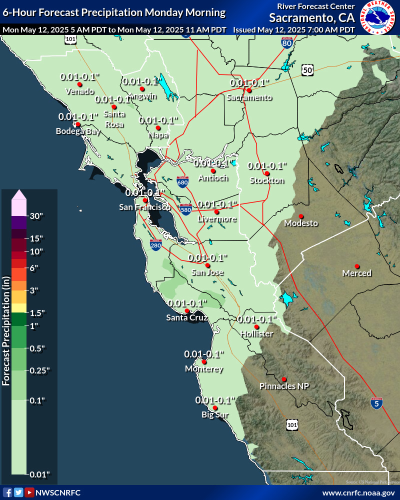 Precipitation Forecast
