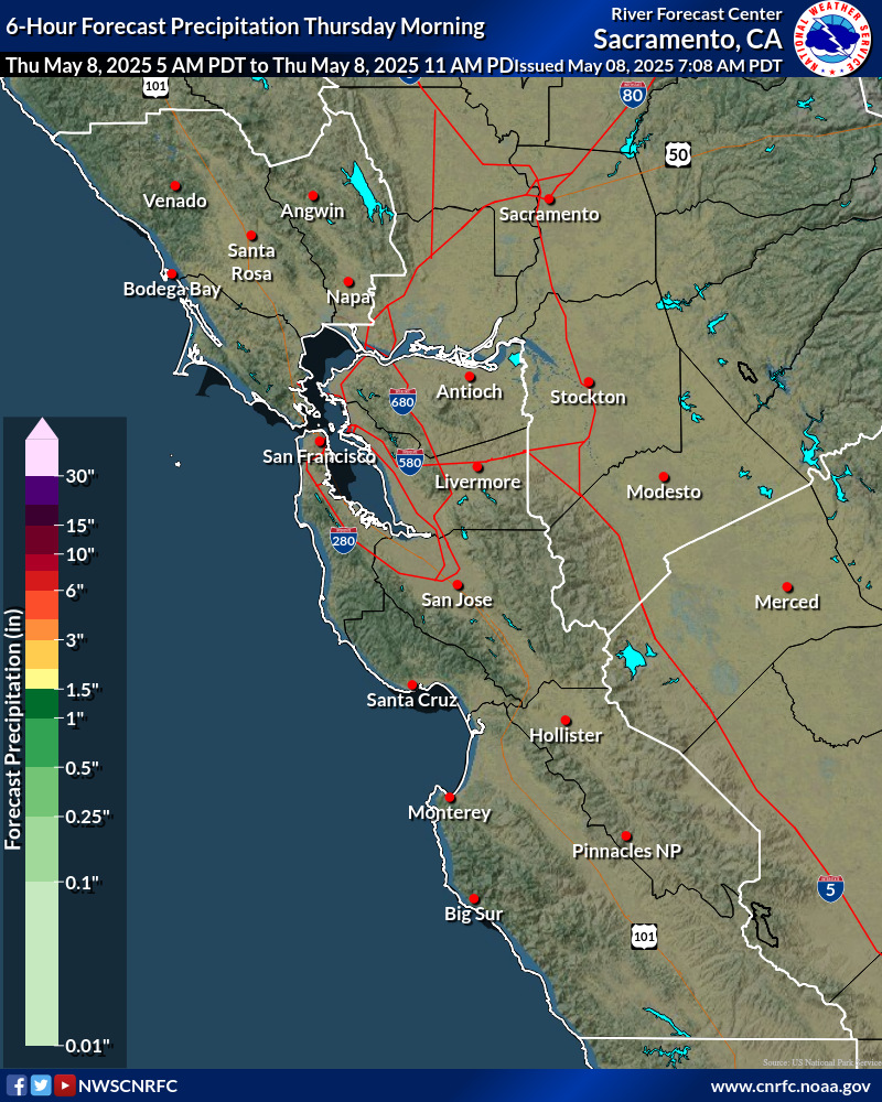 Precipitation Forecast