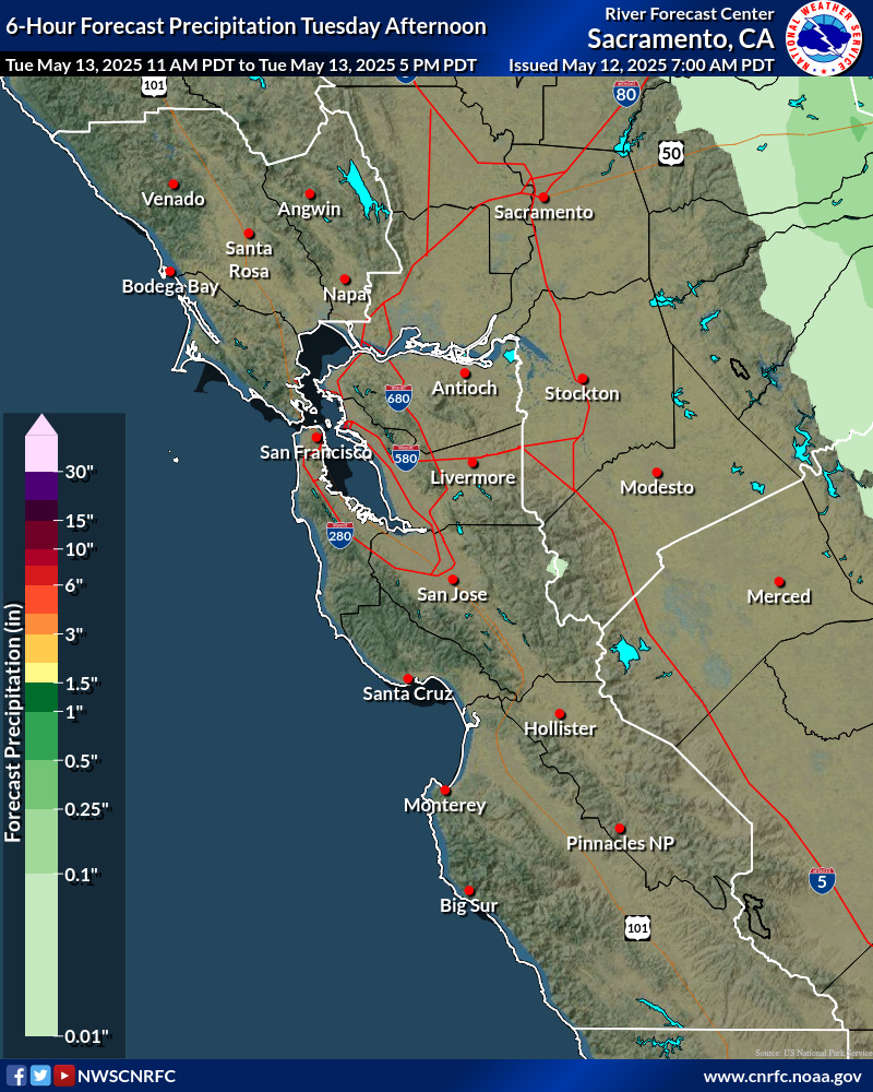Precipitation Forecast