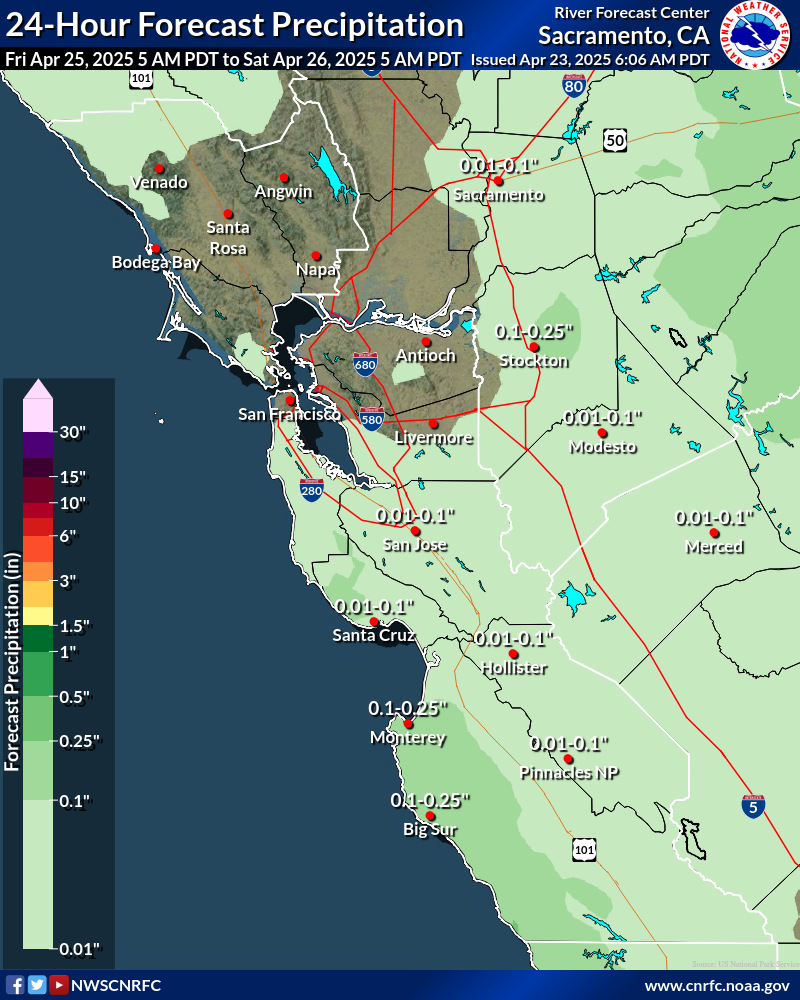 Day 3 Rainfall