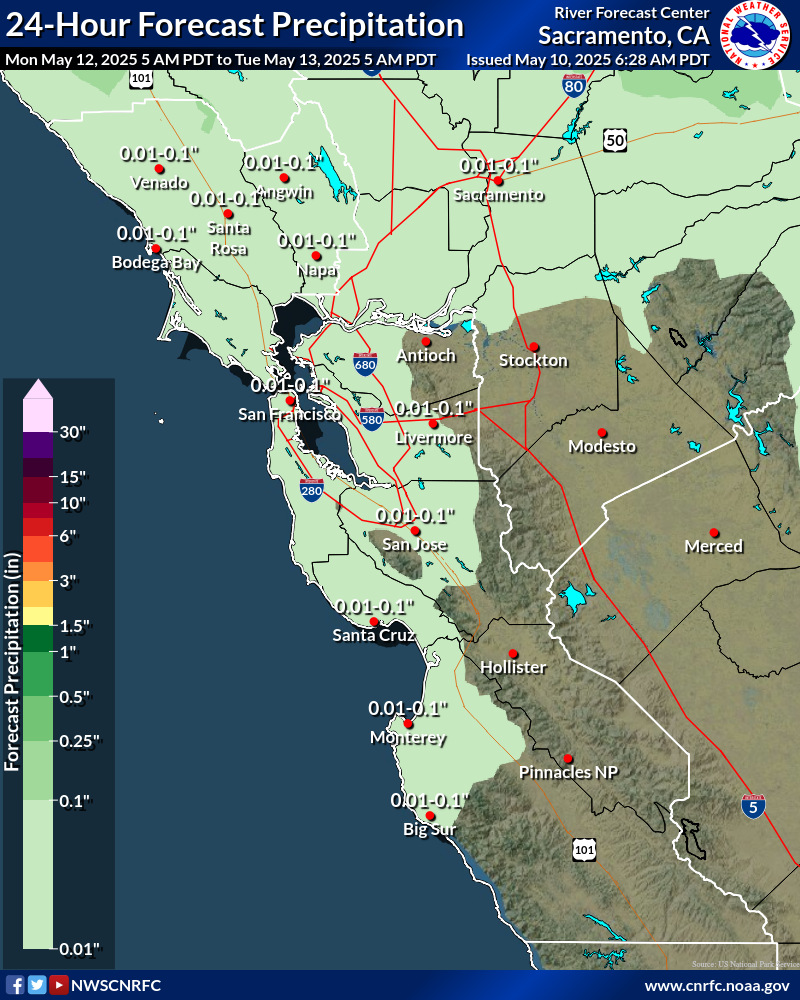 Precipitation Forecast