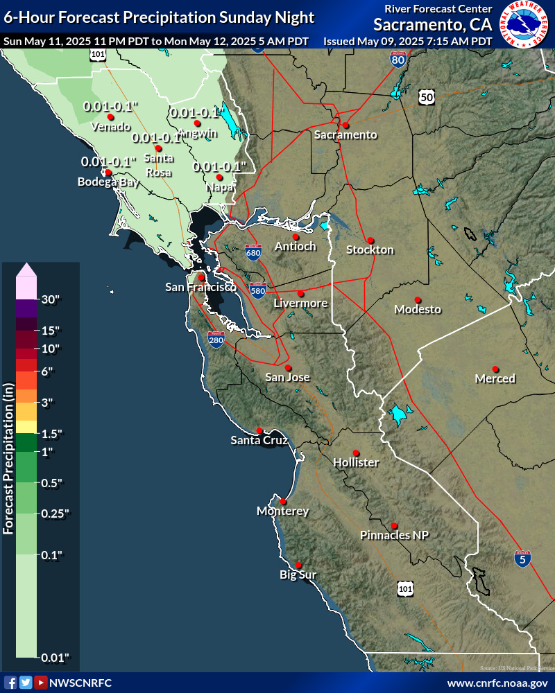 Precipitation Forecast