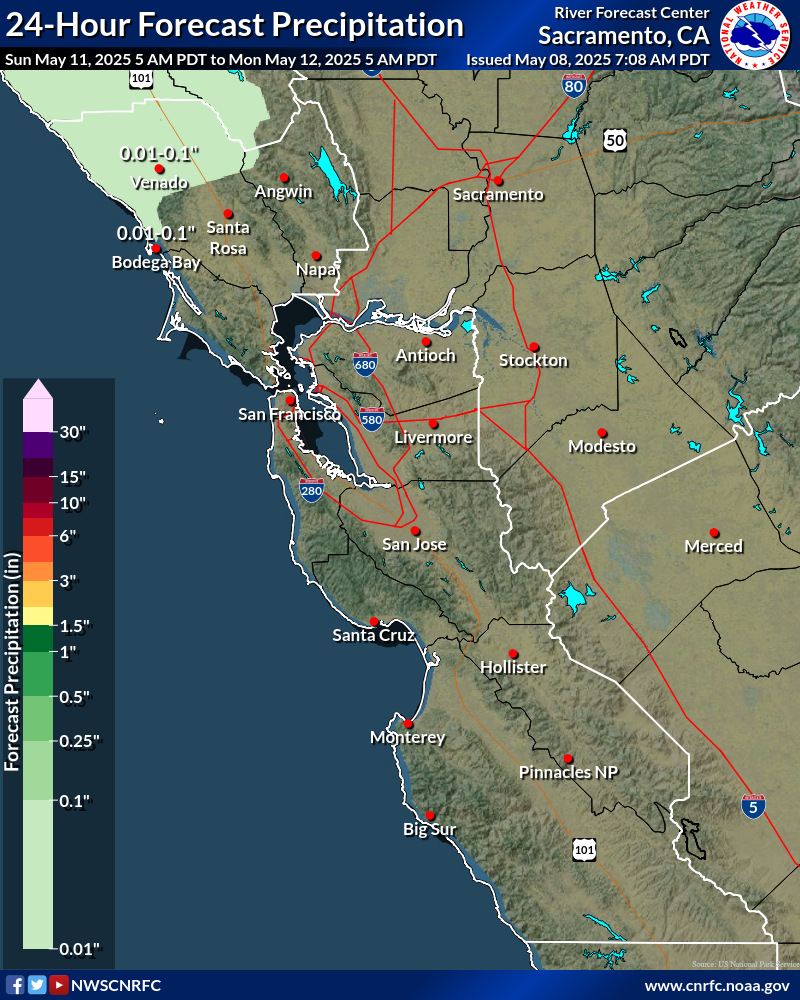 Precipitation Forecast