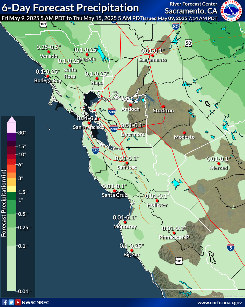 Precipitation Forecast