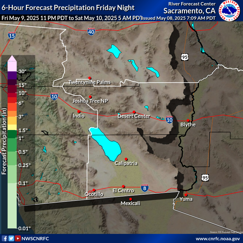 Precipitation Forecast