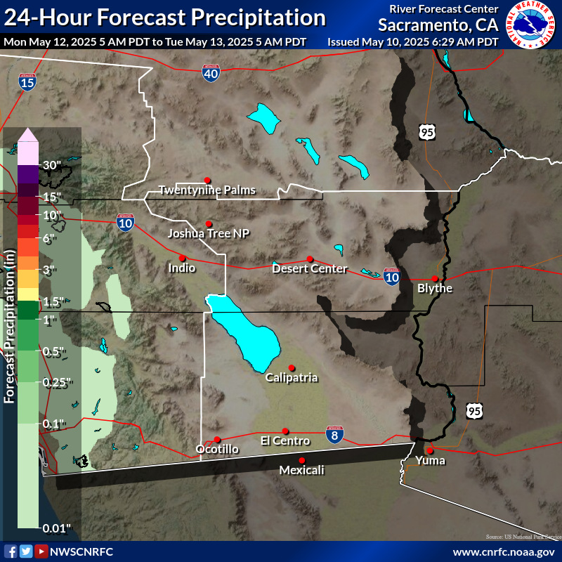 Precipitation Forecast