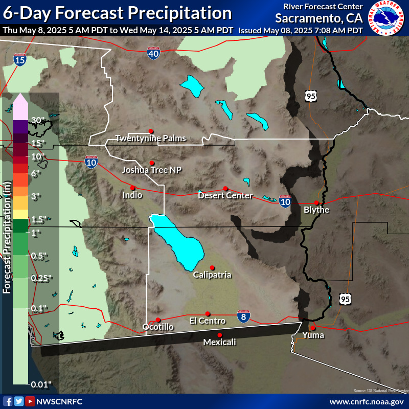 Precipitation Forecast