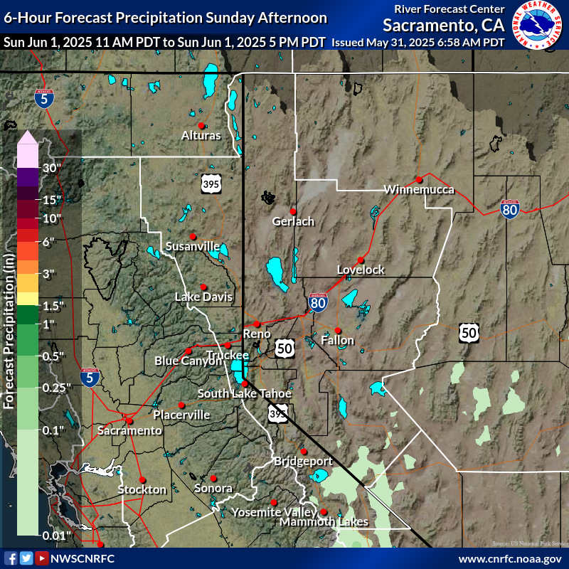Precipitation Forecast