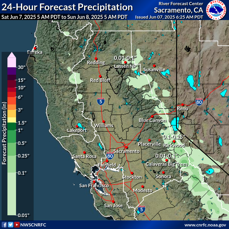 Precipitation Forecast
