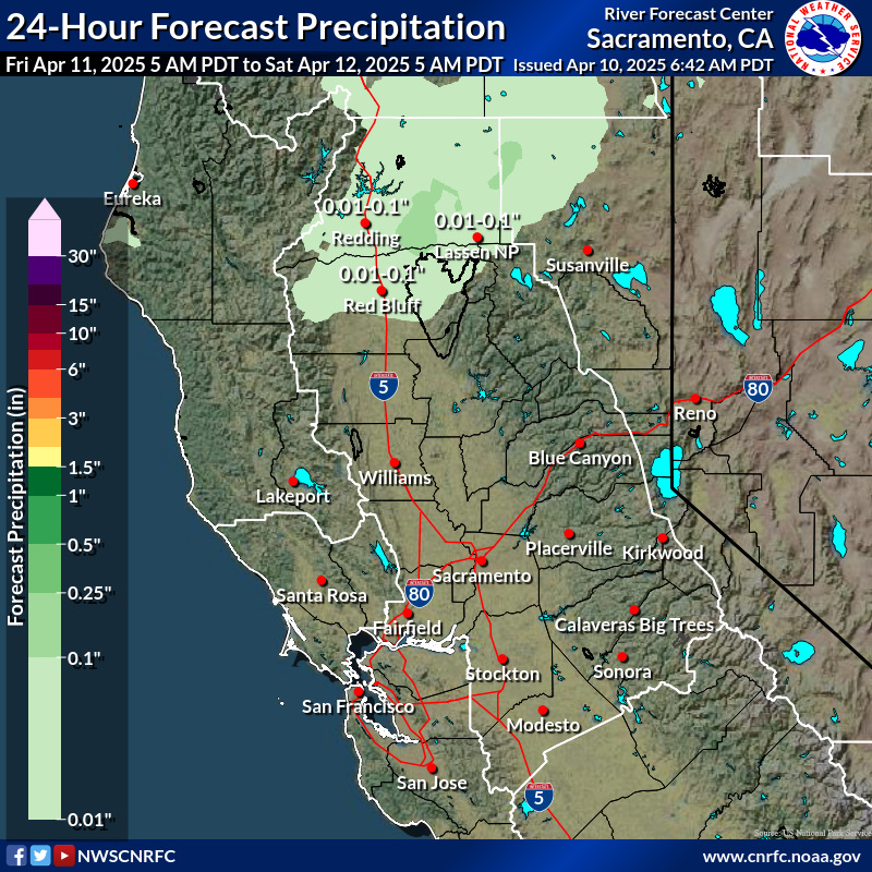 Day 2 Rainfall