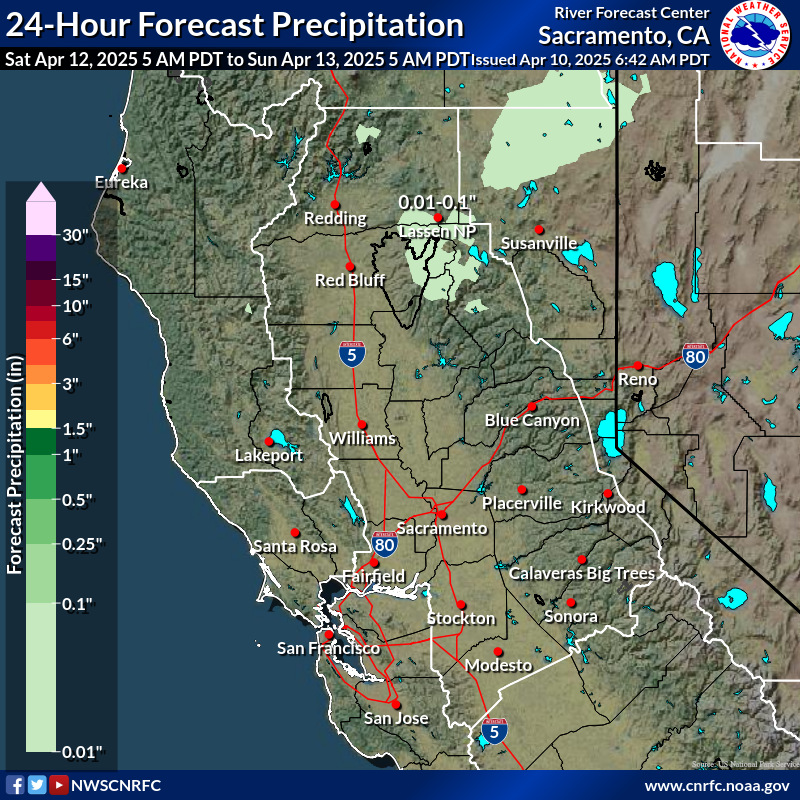 Day 3 Rainfall