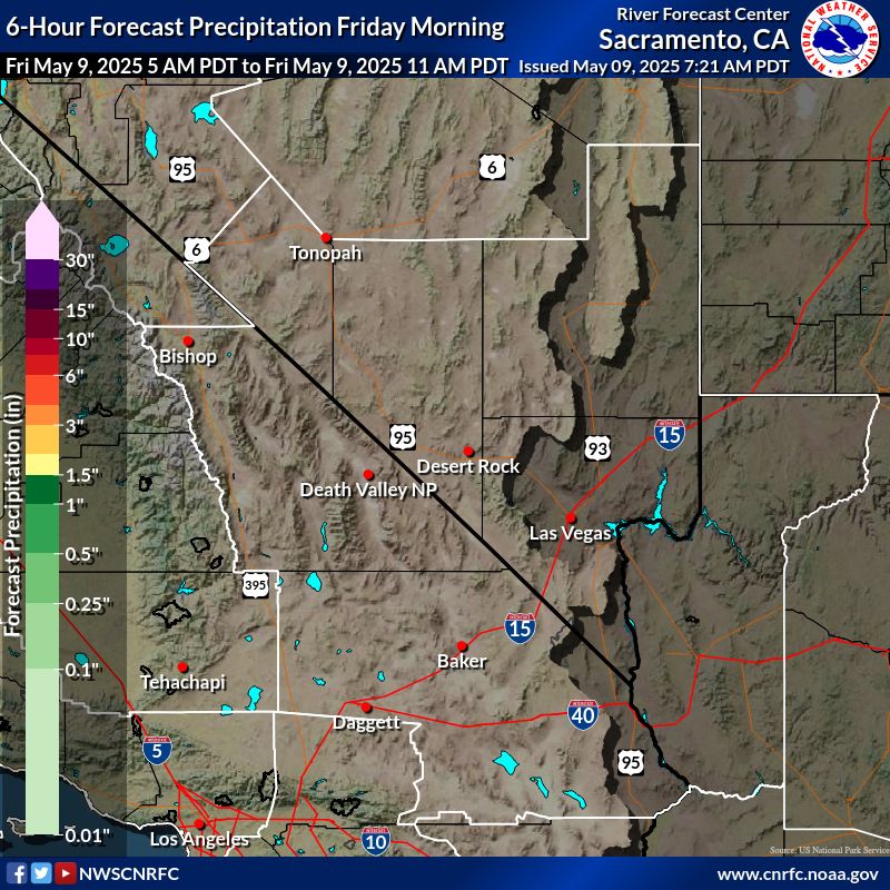 Precipitation Forecast