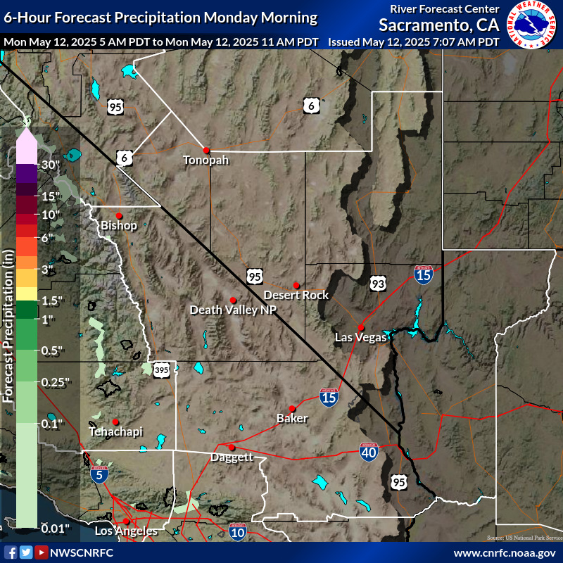 Precipitation Forecast