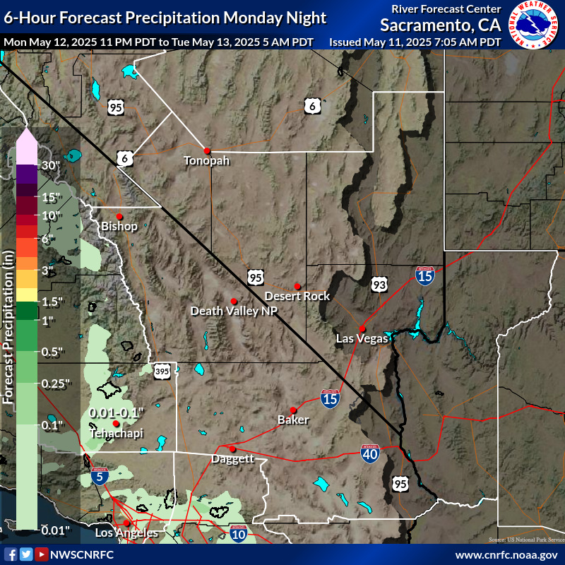 Precipitation Forecast