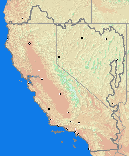 Point Selection Map