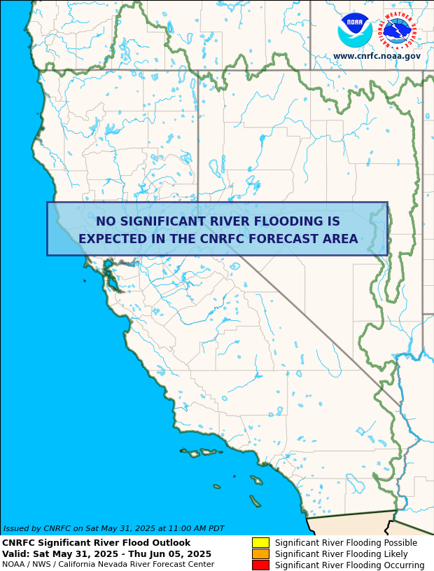 Flood Outlook Product