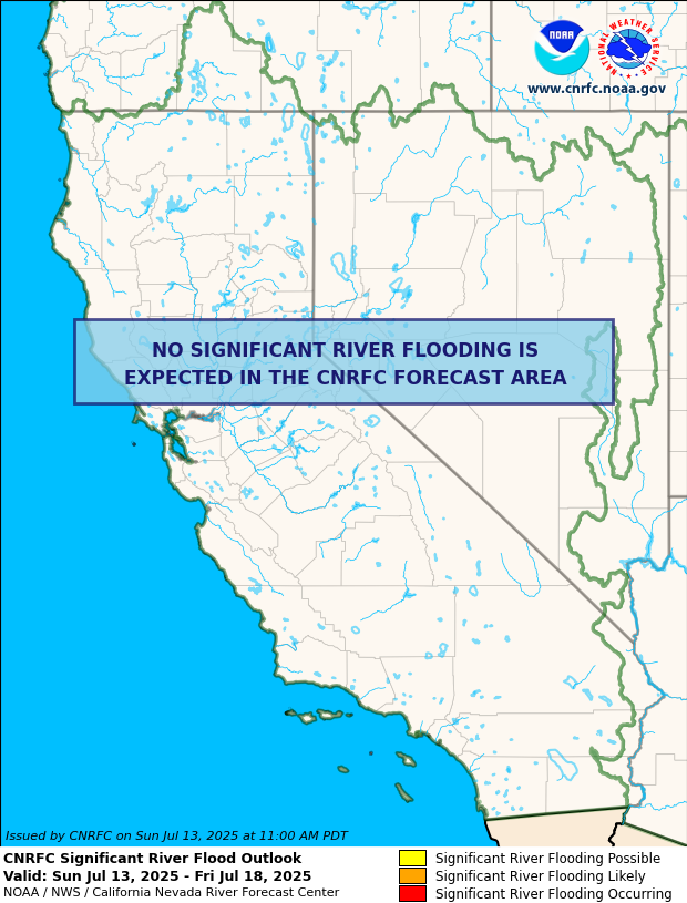 Flood Outlook Product