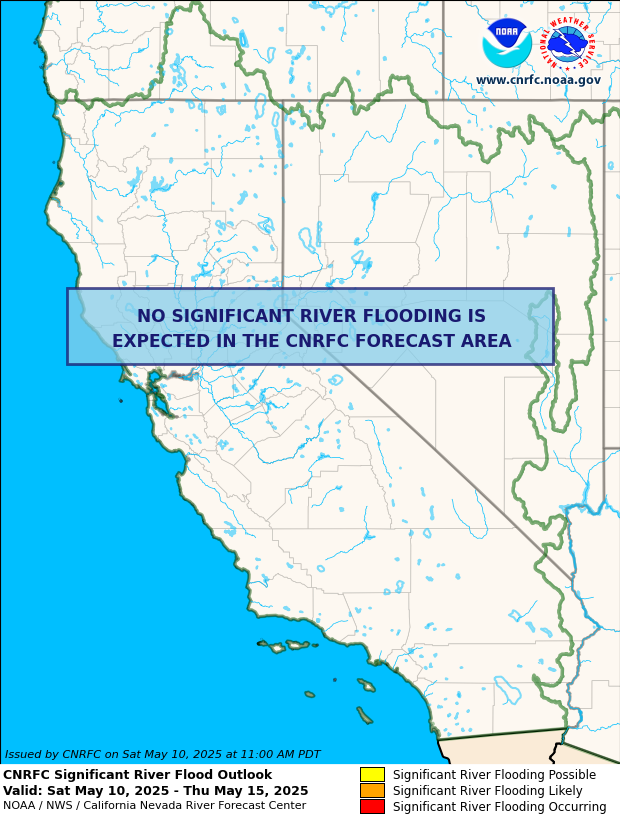 Flood Outlook Product