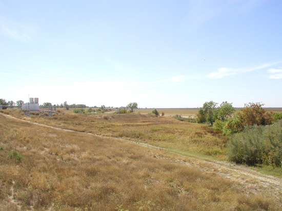 DOWNSTREAM PHOTOGRAPH - YOLO BYPASS - LISBON (LSBC1)