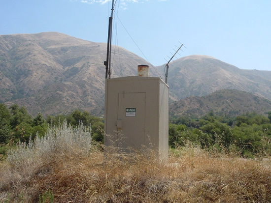 GAGE HOUSE PHOTOGRAPH - SESPE CREEK - FILLMORE (SESC1)