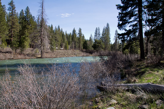 UPSTREAM PHOTOGRAPH - TRUCKEE RIVER - TRUCKEE (TRCC1)