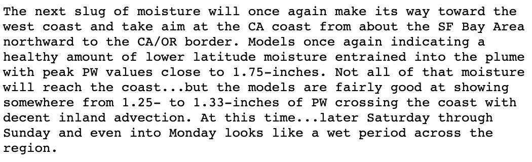 CNRFC HCM Discussion Snippet from Oct 18, 2021.